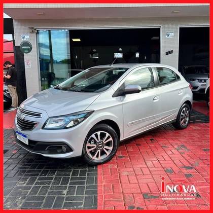 CHEVROLET ONIX 1.4 MPFI LTZ 8V FLEX 4P AUTOMÁTICO